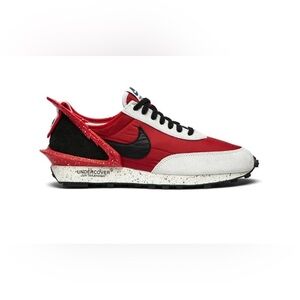 Nike x Undercover Jun Takahashi Daybreak University Red Black 8 Limited Edition